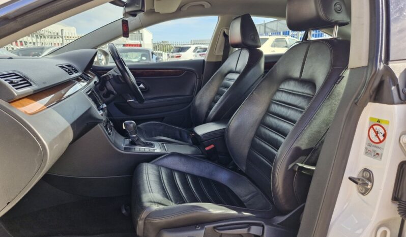 2011 VW CC Bluemotion 2.0 TDi DSG (Auto) full