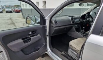 2011 Volkswagen Amarok 2.0 BiTDI Highline (120kW) 4Motion (Double-Cab) full
