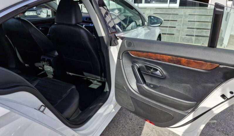 2011 VW CC Bluemotion 2.0 TDi DSG (Auto) full