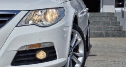 2011 VW CC Bluemotion 2.0 TDi DSG (Auto)