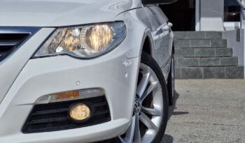 2011 VW CC Bluemotion 2.0 TDi DSG (Auto) full