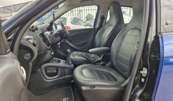 2017 Smart 4Four 1.0 Prime full