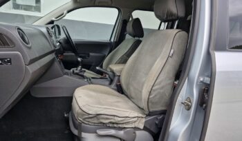 2011 Volkswagen Amarok 2.0 BiTDI Highline (120kW) 4Motion (Double-Cab) full
