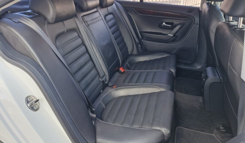 2011 VW CC Bluemotion 2.0 TDi DSG (Auto) full