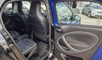 2017 Smart 4Four 1.0 Prime full