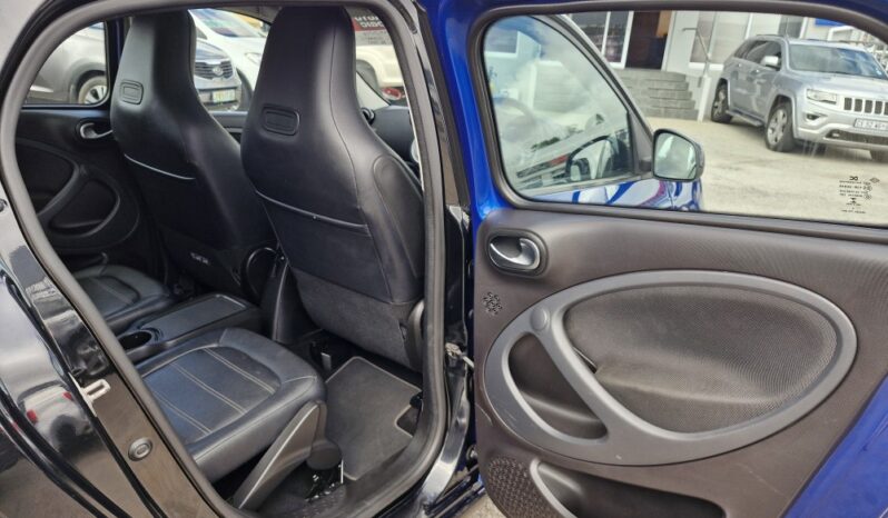 2017 Smart 4Four 1.0 Prime full
