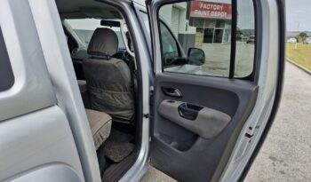 2011 Volkswagen Amarok 2.0 BiTDI Highline (120kW) 4Motion (Double-Cab) full