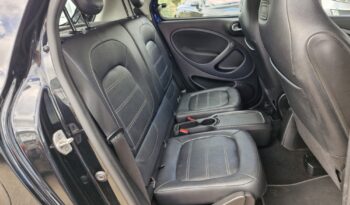 2017 Smart 4Four 1.0 Prime full