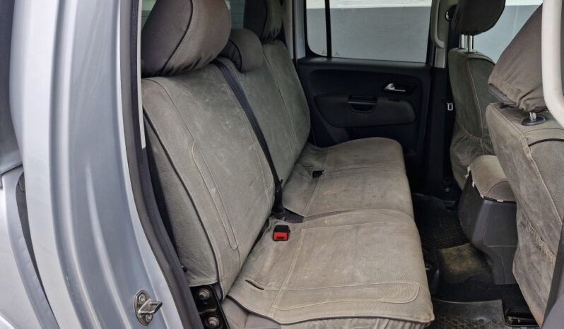 2011 Volkswagen Amarok 2.0 BiTDI Highline (120kW) 4Motion (Double-Cab) full