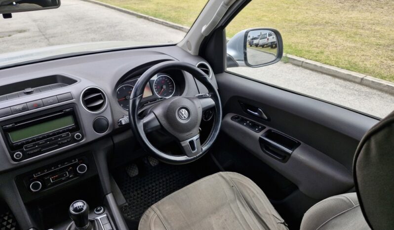 2011 Volkswagen Amarok 2.0 BiTDI Highline (120kW) 4Motion (Double-Cab) full