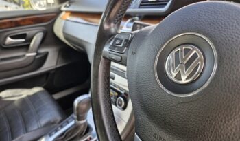 2011 VW CC Bluemotion 2.0 TDi DSG (Auto) full