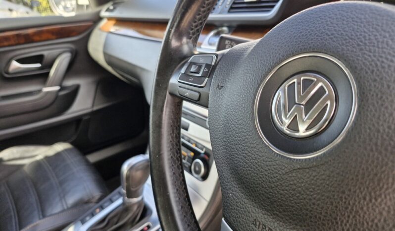 2011 VW CC Bluemotion 2.0 TDi DSG (Auto) full