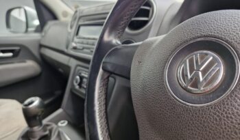 2011 Volkswagen Amarok 2.0 BiTDI Highline (120kW) 4Motion (Double-Cab) full