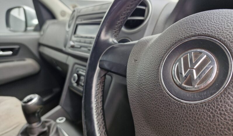 2011 Volkswagen Amarok 2.0 BiTDI Highline (120kW) 4Motion (Double-Cab) full