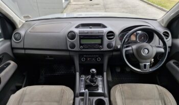 2011 Volkswagen Amarok 2.0 BiTDI Highline (120kW) 4Motion (Double-Cab) full
