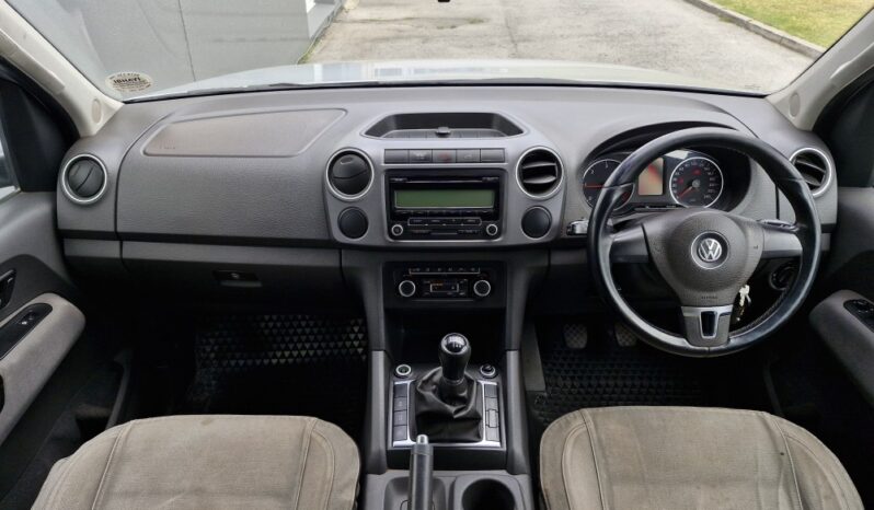 2011 Volkswagen Amarok 2.0 BiTDI Highline (120kW) 4Motion (Double-Cab) full