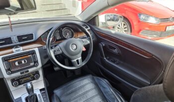 2011 VW CC Bluemotion 2.0 TDi DSG (Auto) full