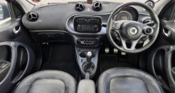 2017 Smart 4Four 1.0 Prime