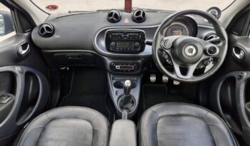 2017 Smart 4Four 1.0 Prime full