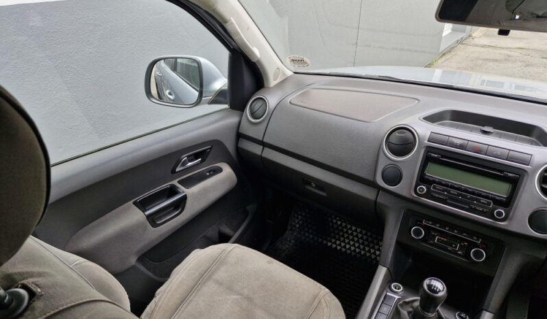 2011 Volkswagen Amarok 2.0 BiTDI Highline (120kW) 4Motion (Double-Cab) full