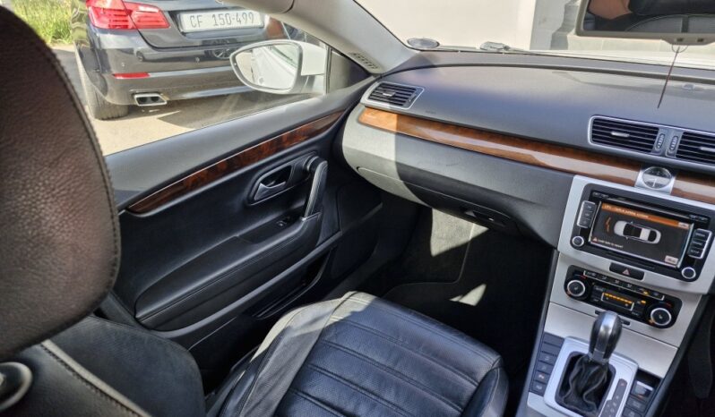 2011 VW CC Bluemotion 2.0 TDi DSG (Auto) full