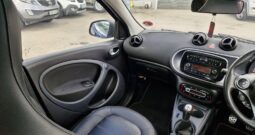 2017 Smart 4Four 1.0 Prime