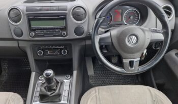 2011 Volkswagen Amarok 2.0 BiTDI Highline (120kW) 4Motion (Double-Cab) full