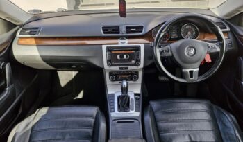 2011 VW CC Bluemotion 2.0 TDi DSG (Auto) full
