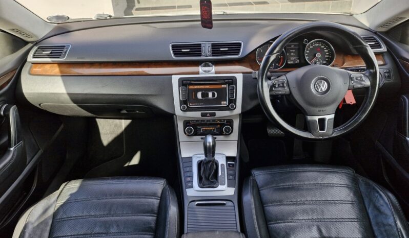 2011 VW CC Bluemotion 2.0 TDi DSG (Auto) full