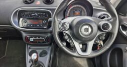 2017 Smart 4Four 1.0 Prime