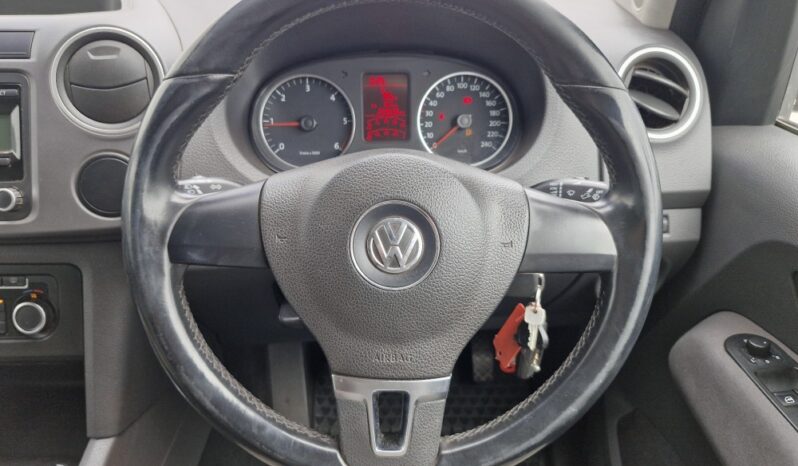 2011 Volkswagen Amarok 2.0 BiTDI Highline (120kW) 4Motion (Double-Cab) full