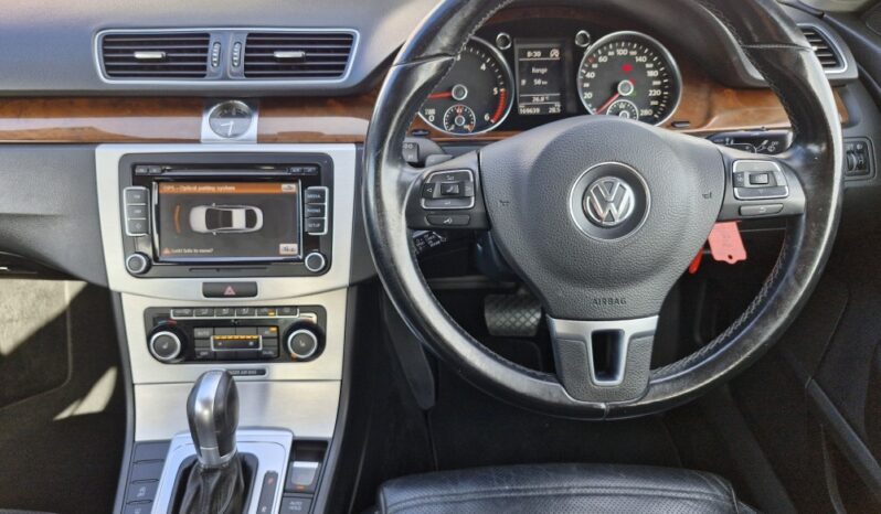 2011 VW CC Bluemotion 2.0 TDi DSG (Auto) full
