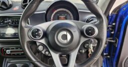 2017 Smart 4Four 1.0 Prime