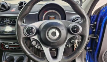 2017 Smart 4Four 1.0 Prime full
