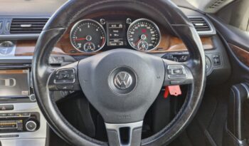 2011 VW CC Bluemotion 2.0 TDi DSG (Auto) full