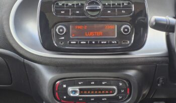 2017 Smart 4Four 1.0 Prime full