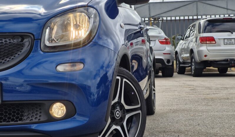 2017 Smart 4Four 1.0 Prime full