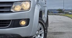 2011 Volkswagen Amarok 2.0 BiTDI Highline (120kW) 4Motion (Double-Cab)