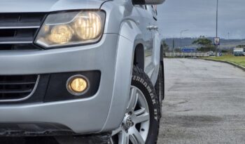 2011 Volkswagen Amarok 2.0 BiTDI Highline (120kW) 4Motion (Double-Cab) full