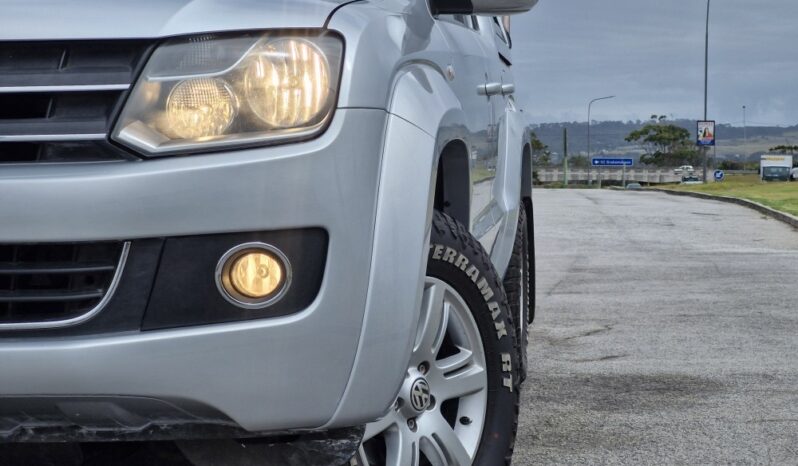 2011 Volkswagen Amarok 2.0 BiTDI Highline (120kW) 4Motion (Double-Cab) full