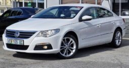 2011 VW CC Bluemotion 2.0 TDi DSG (Auto)