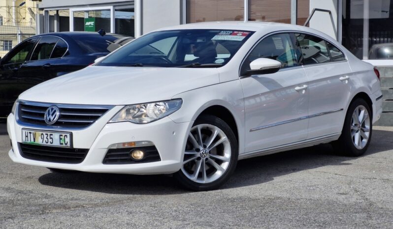 2011 VW CC Bluemotion 2.0 TDi DSG (Auto) full