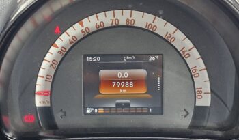 2017 Smart 4Four 1.0 Prime full