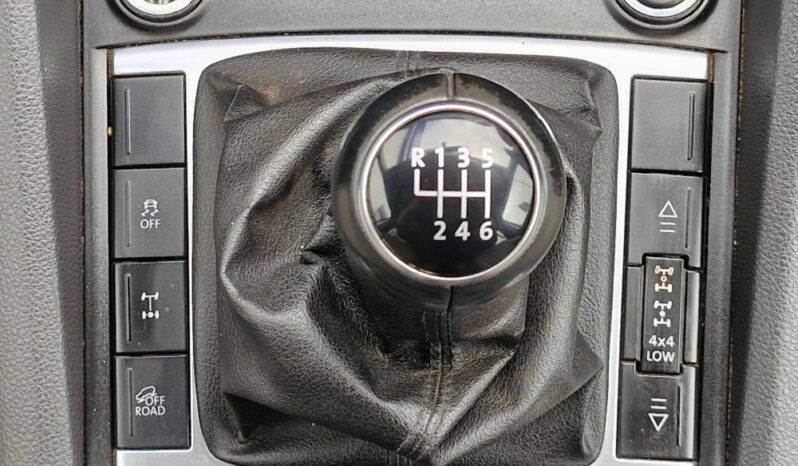2011 Volkswagen Amarok 2.0 BiTDI Highline (120kW) 4Motion (Double-Cab) full