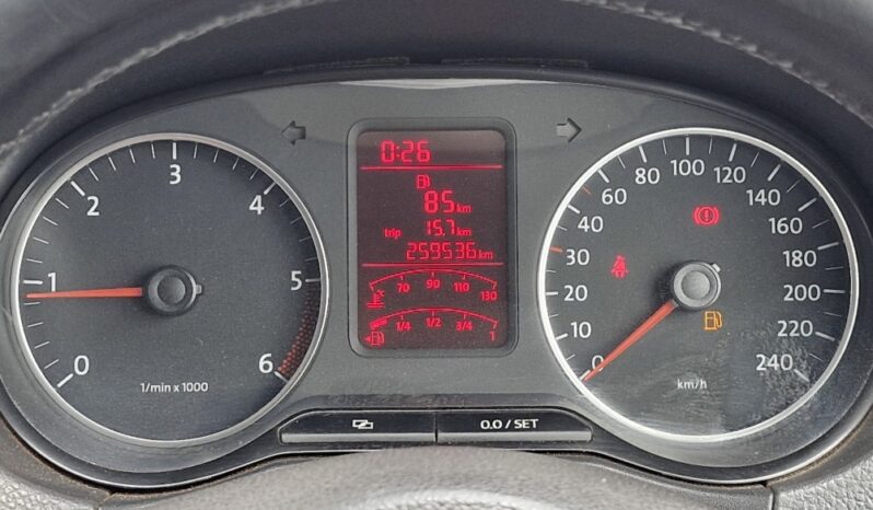 2011 Volkswagen Amarok 2.0 BiTDI Highline (120kW) 4Motion (Double-Cab) full
