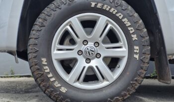 2011 Volkswagen Amarok 2.0 BiTDI Highline (120kW) 4Motion (Double-Cab) full