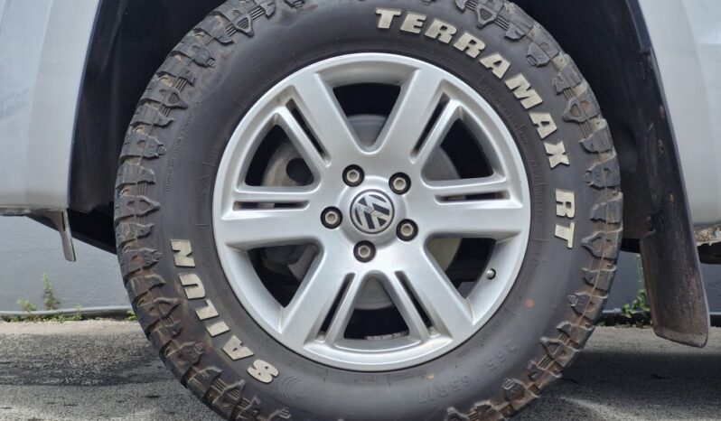 2011 Volkswagen Amarok 2.0 BiTDI Highline (120kW) 4Motion (Double-Cab) full