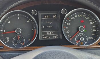2011 VW CC Bluemotion 2.0 TDi DSG (Auto) full
