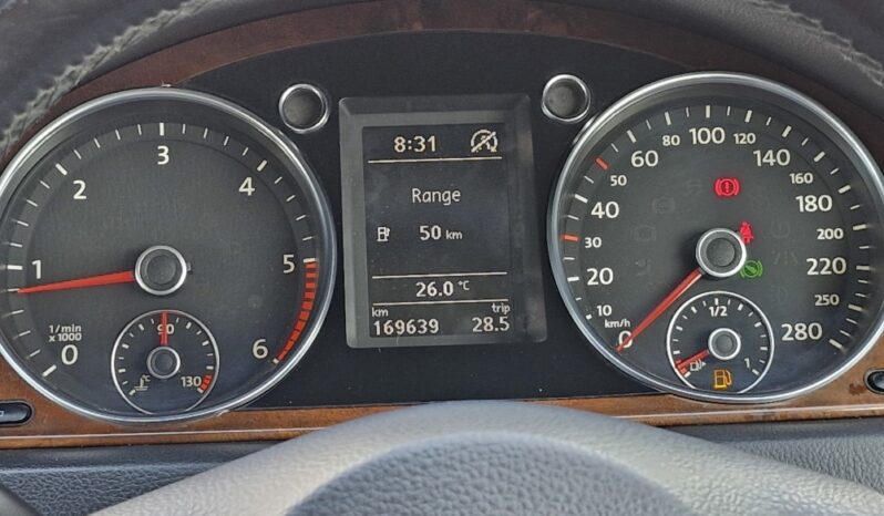 2011 VW CC Bluemotion 2.0 TDi DSG (Auto) full