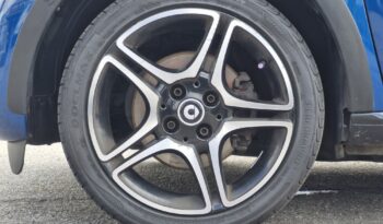 2017 Smart 4Four 1.0 Prime full